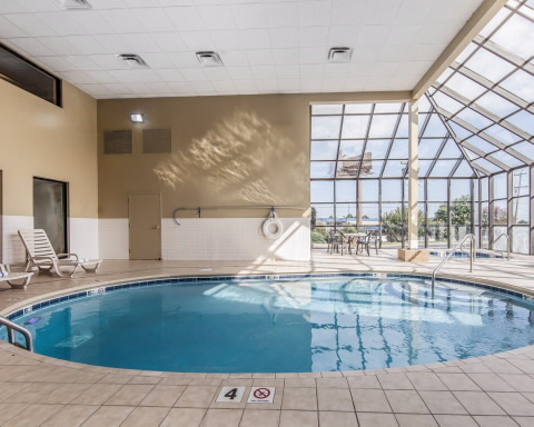 Comfort Suites Airport Alcoa , TN 37701 near Mcghee Tyson Airport View Point 9