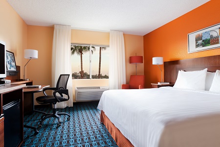 Country Inn & Suites By Carlson, Phoenix Airport, AZ , AZ 85304 near Sky Harbor International Airport View Point 3