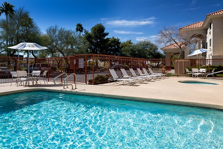 Country Inn & Suites By Carlson, Phoenix Airport, AZ , AZ 85304 near Sky Harbor International Airport View Point 5