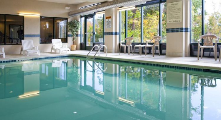Holiday Inn Express Syracuse Airport , NY 13212 near Syracuse Hancock International Airport View Point 9