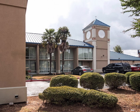 Economy Inn And Suites Formerly Rodeway Inn & Suites Shreveport , La 71109, near Shreveport Regional Airport View Point 1