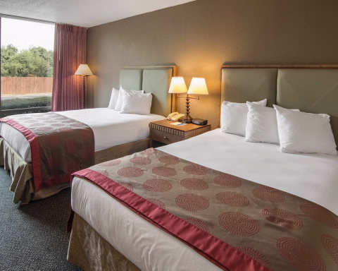 Economy Inn And Suites Formerly Rodeway Inn & Suites Shreveport , La 71109, near Shreveport Regional Airport View Point 5