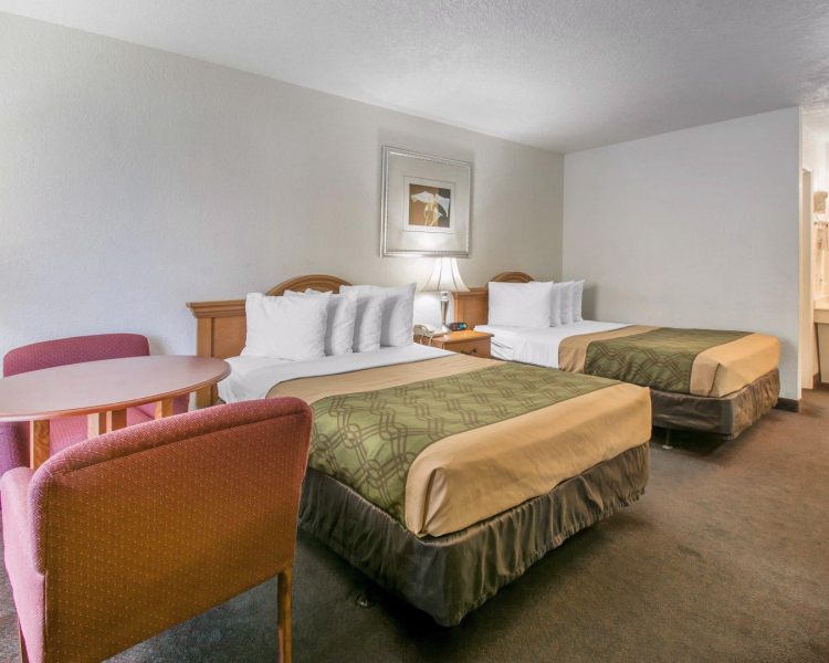 Econo Lodge Airport At RJ Stadium Tampa , FL 33614 near Tampa International Airport View Point 4