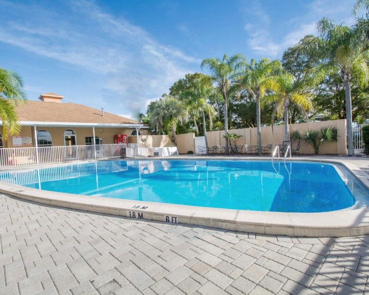 Econo Lodge Airport At RJ Stadium Tampa , FL 33614 near Tampa International Airport View Point 7