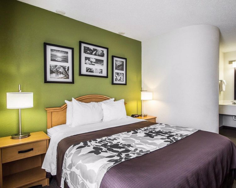 Sleep Inn & Suites Airport , NE 68110 near Eppley Airfield View Point 3