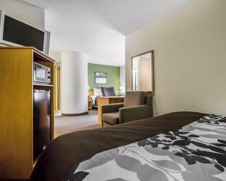 Sleep Inn & Suites Airport , NE 68110 near Eppley Airfield View Point 4