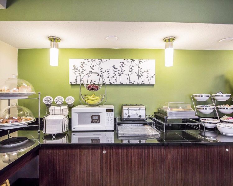 Sleep Inn & Suites Airport , NE 68110 near Eppley Airfield View Point 5