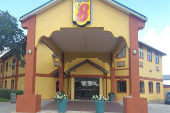 Super 8 Hobby North , TX 77061 near William P. Hobby Airport View Point 1