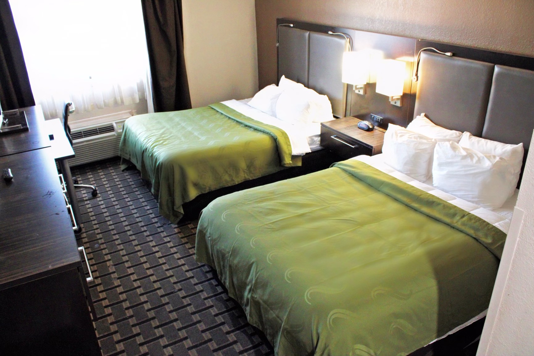 Quality Inn & Suites Detroit Metro Airport , MI 48174 near Detroit Metropolitan Wayne County Airport View Point 5
