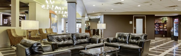 Holiday Inn Airport West Earth City , MO 63045 near Lambert-saint Louis International Airport View Point 2