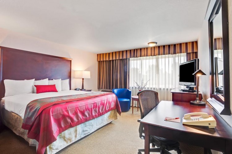 Ramada Tukwila Southcenter Hotel , WA 98188 near Seattle-tacoma International Airport View Point 2