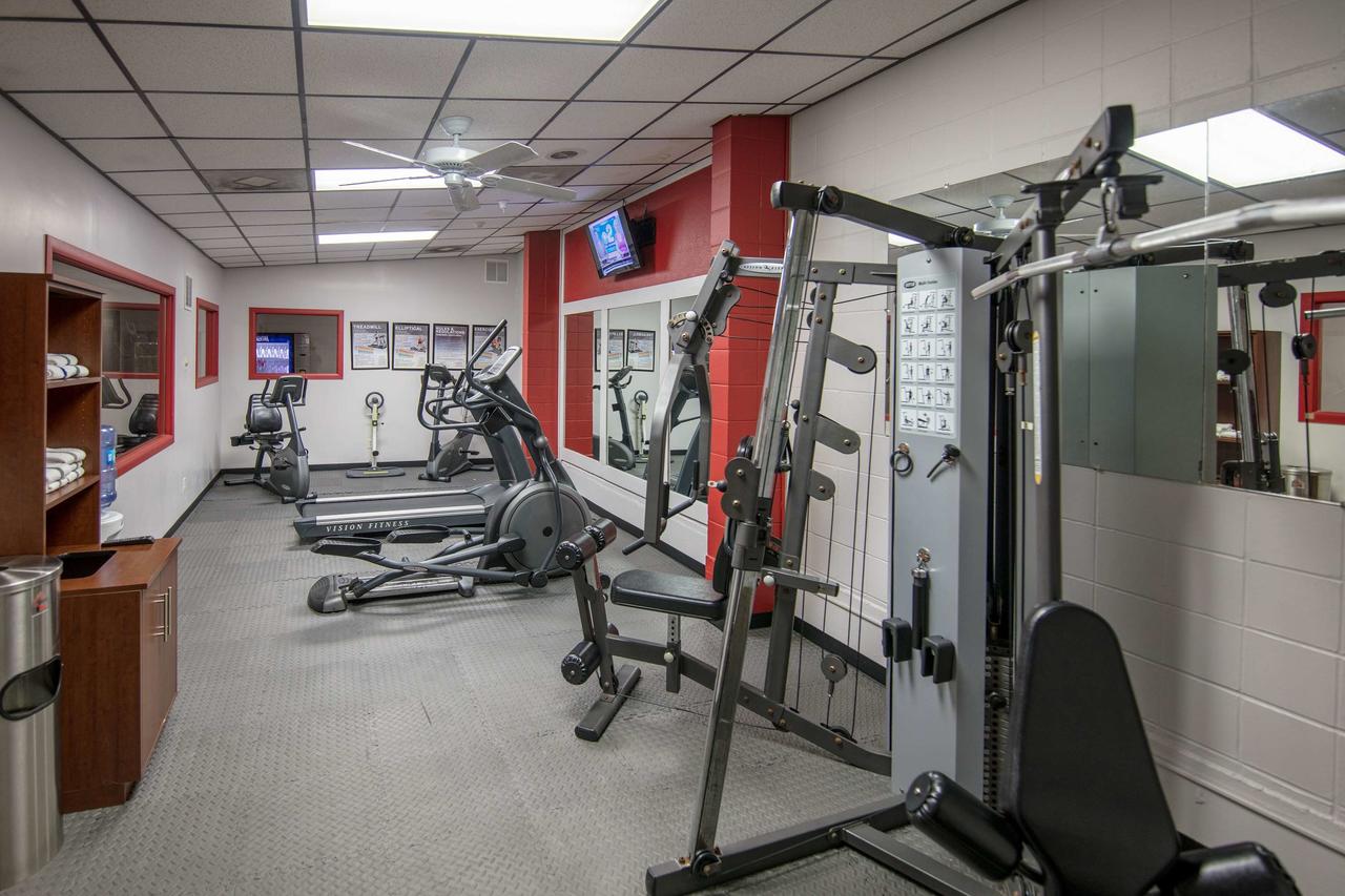 Ramada Hotel & Convention Center  , IA 52404 near The Eastern Iowa Airport View Point 6
