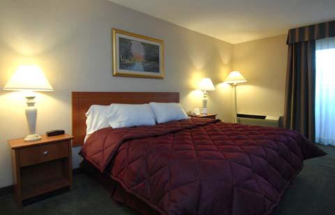Quality Inn Airport East , TX 79915 near El Paso International Airport View Point 2