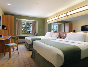 Microtel Inn & Suites By Wyndham Saraland/North Mobile , AL 36571 near Mobile Regional Airport View Point 2