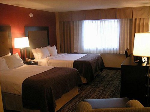 Ramada By Wyndham Syracuse/Liverpool , NY 13088 near Syracuse Hancock International Airport View Point 2