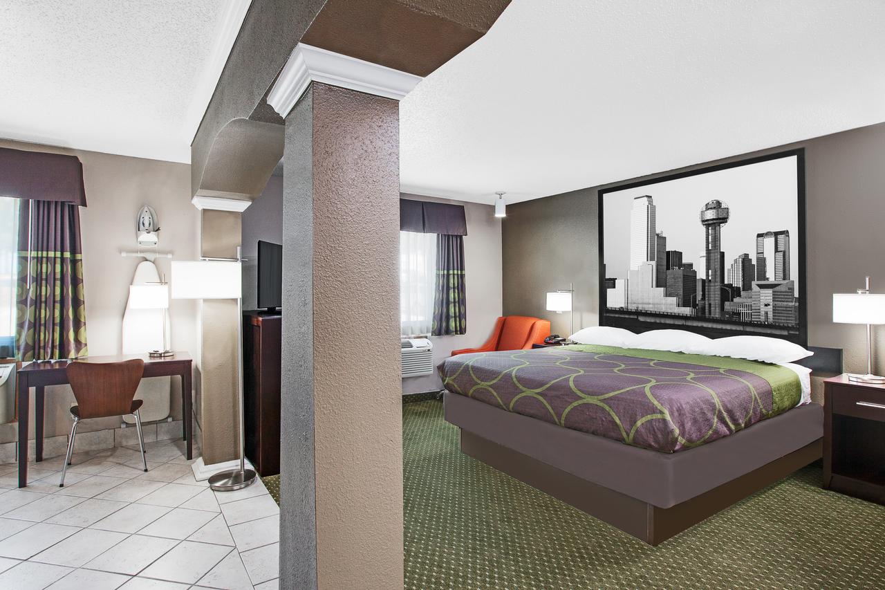 Super 8 by Wyndham Bedford DFW Airport West , Tx 76022 near Dallas-fort Worth International Airport View Point 5