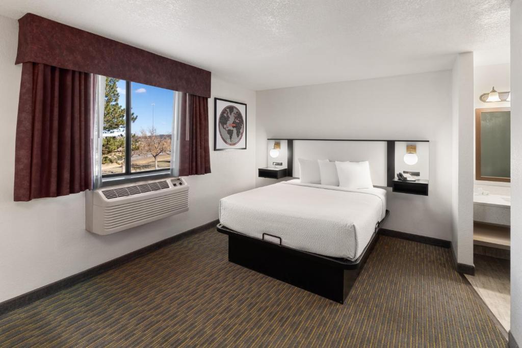 SYLO Hotel Denver Airport, a Ramada by Wyndham , CO 80011 near Denver International Airport (succeeded Stapleton Airport) View Point 2