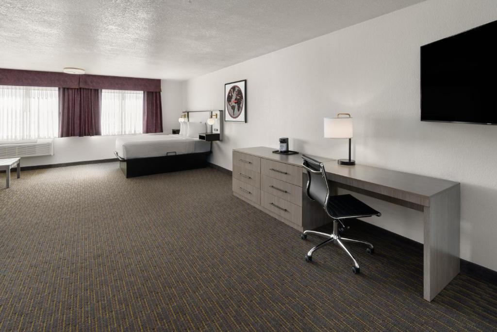 SYLO Hotel Denver Airport, a Ramada by Wyndham , CO 80011 near Denver International Airport (succeeded Stapleton Airport) View Point 5
