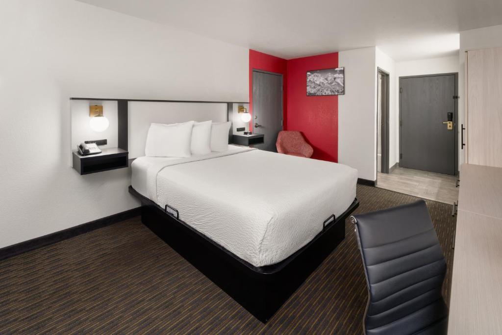 SYLO Hotel Denver Airport, a Ramada by Wyndham , CO 80011 near Denver International Airport (succeeded Stapleton Airport) View Point 6