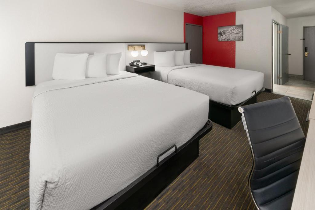 SYLO Hotel Denver Airport, a Ramada by Wyndham , CO 80011 near Denver International Airport (succeeded Stapleton Airport) View Point 8