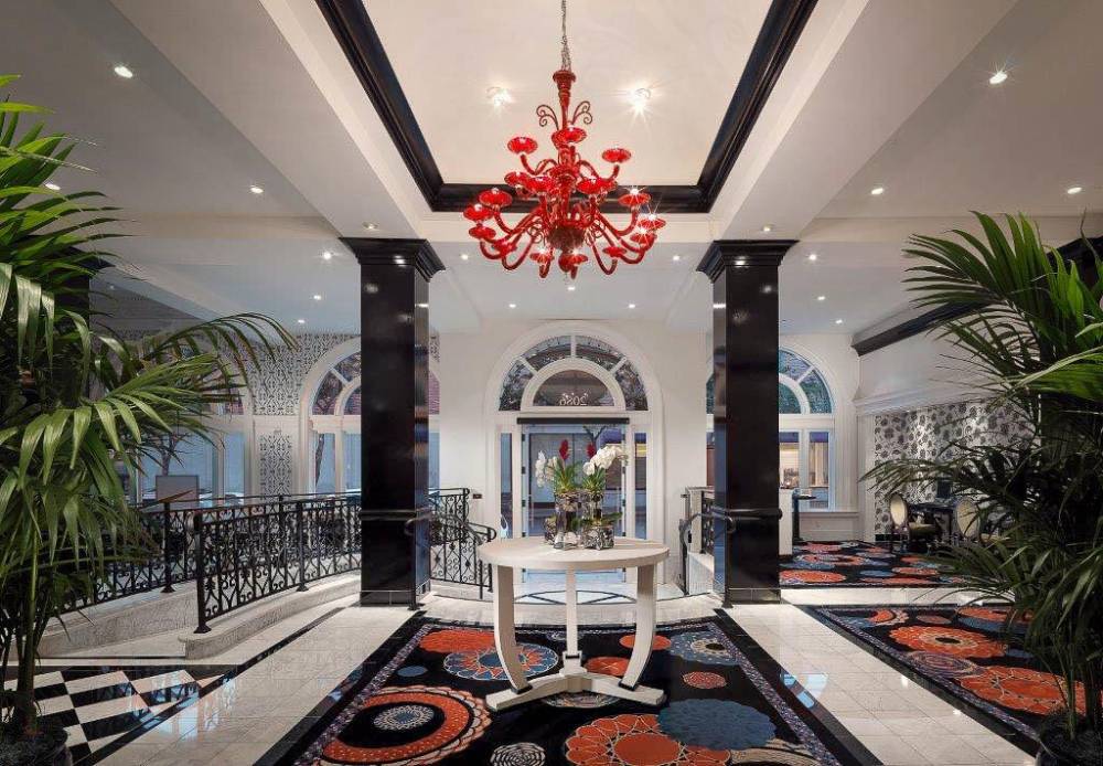  Hotel Shattuck Plaza- Berkeley  3