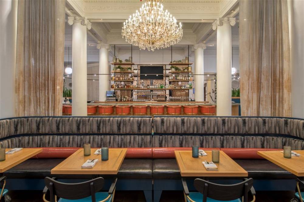  Hotel Shattuck Plaza- Berkeley  4