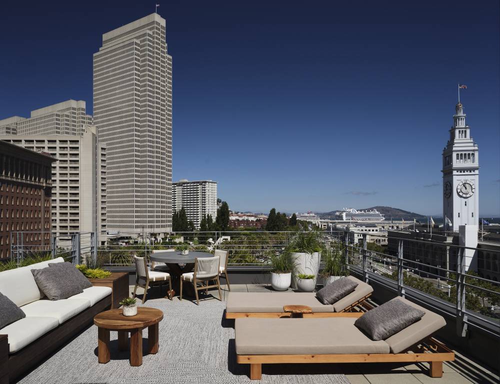 1 Hotel San Francisco 6