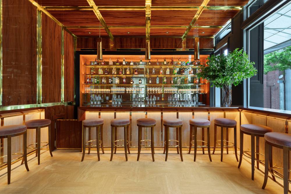 33 Hotel, New York City, Seaport 6