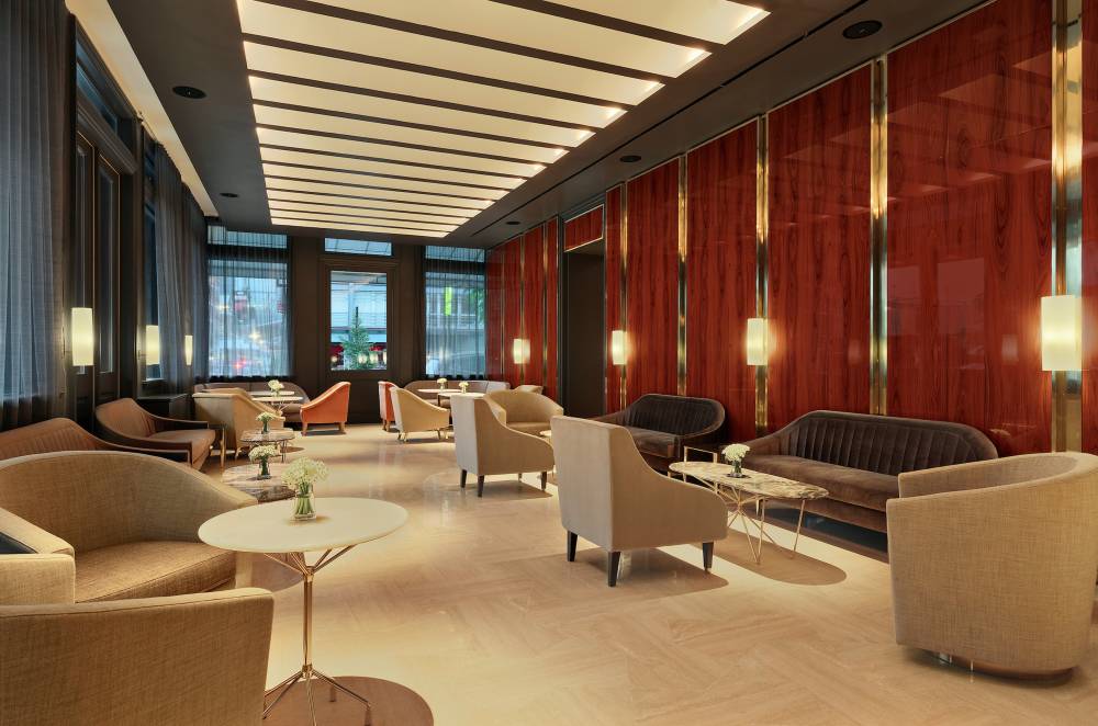 33 Hotel, New York City, Seaport 9