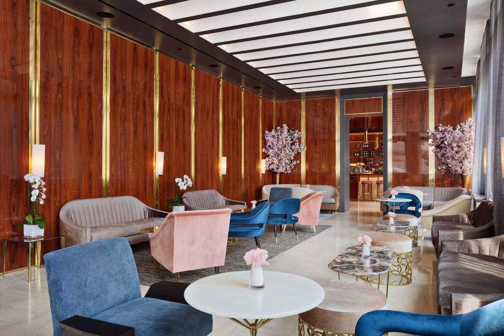 33 Hotel, New York City, Seaport 5