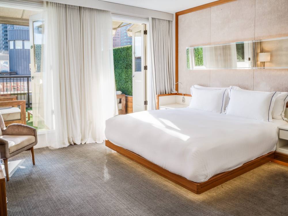 33 Hotel, New York City, Seaport 10