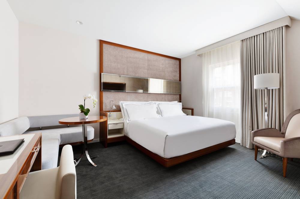33 Hotel, New York City, Seaport 3