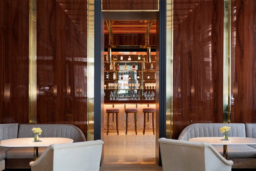33 Hotel, New York City, Seaport 4