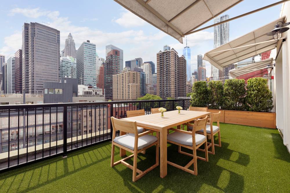 33 Hotel, New York City, Seaport 2