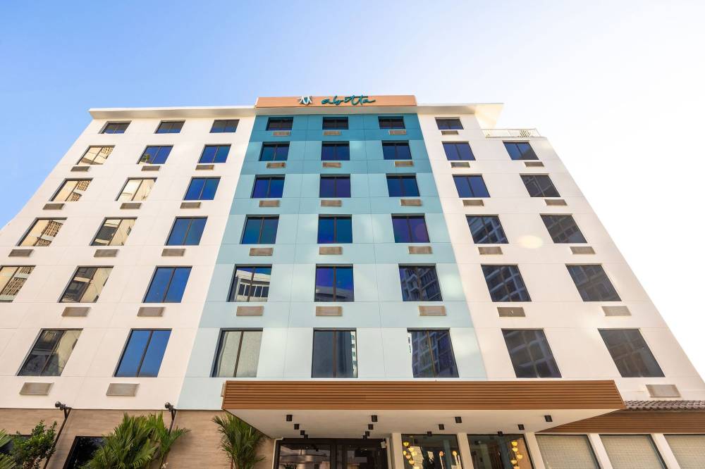 Hotel Exterior