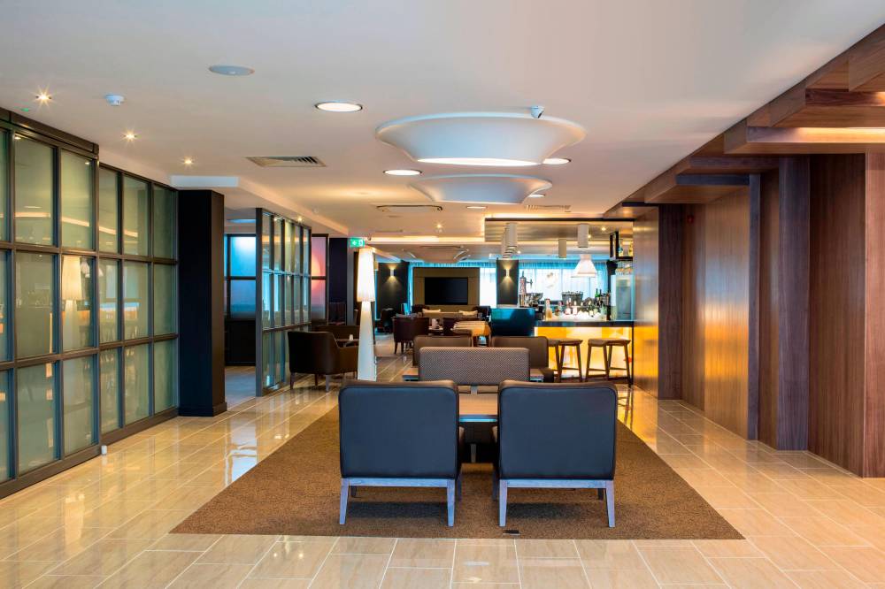 Ac By Marriott Hotel Birmingham 6