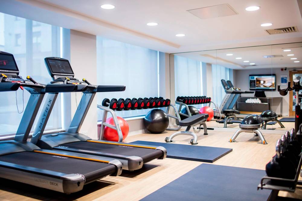 Ac By Marriott Hotel Birmingham 7