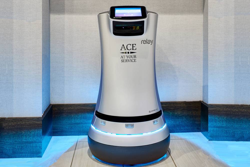 Ac Hotel By Marriott Beverly Hills 6