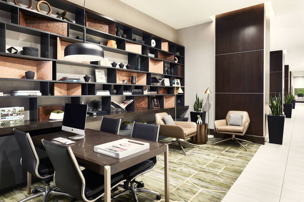 Ac Hotel By Marriott Beverly Hills 2