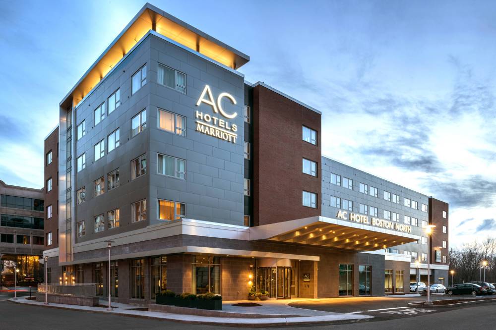 Ac Hotel By Marriott Boston North 3