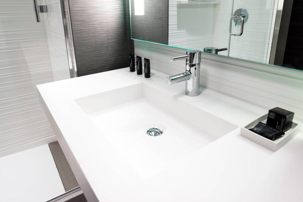 Guest Bathroom Vanity
