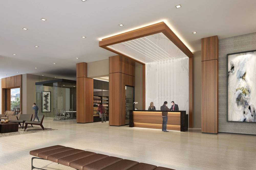 Ac Hotel By Marriott Fort Lauderdale Airport 4