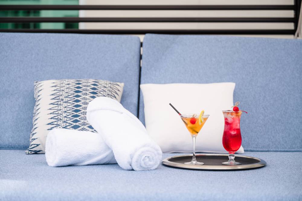 Ac Hotel By Marriott Fort Lauderdale Airport 2