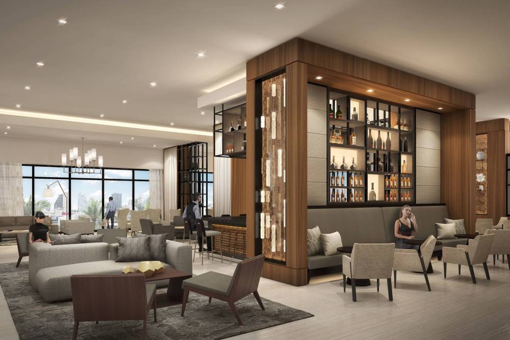 Ac Hotel By Marriott Fort Lauderdale Airport 3
