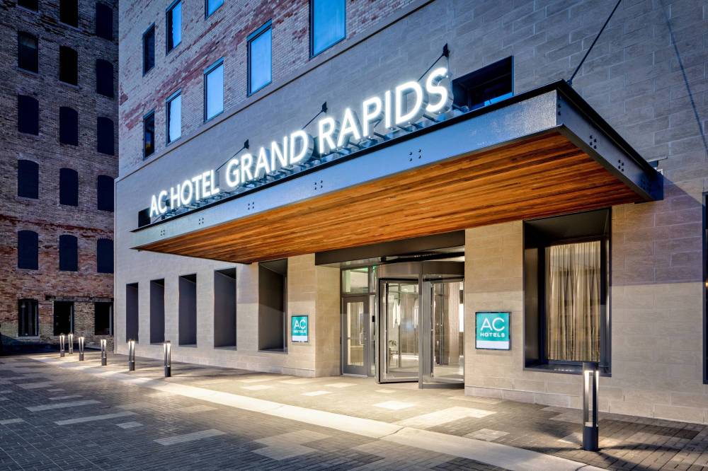 Ac Hotel By Marriott Grand Rapids Downtown 8