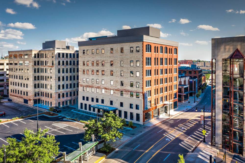 Ac Hotel By Marriott Grand Rapids Downtown 7