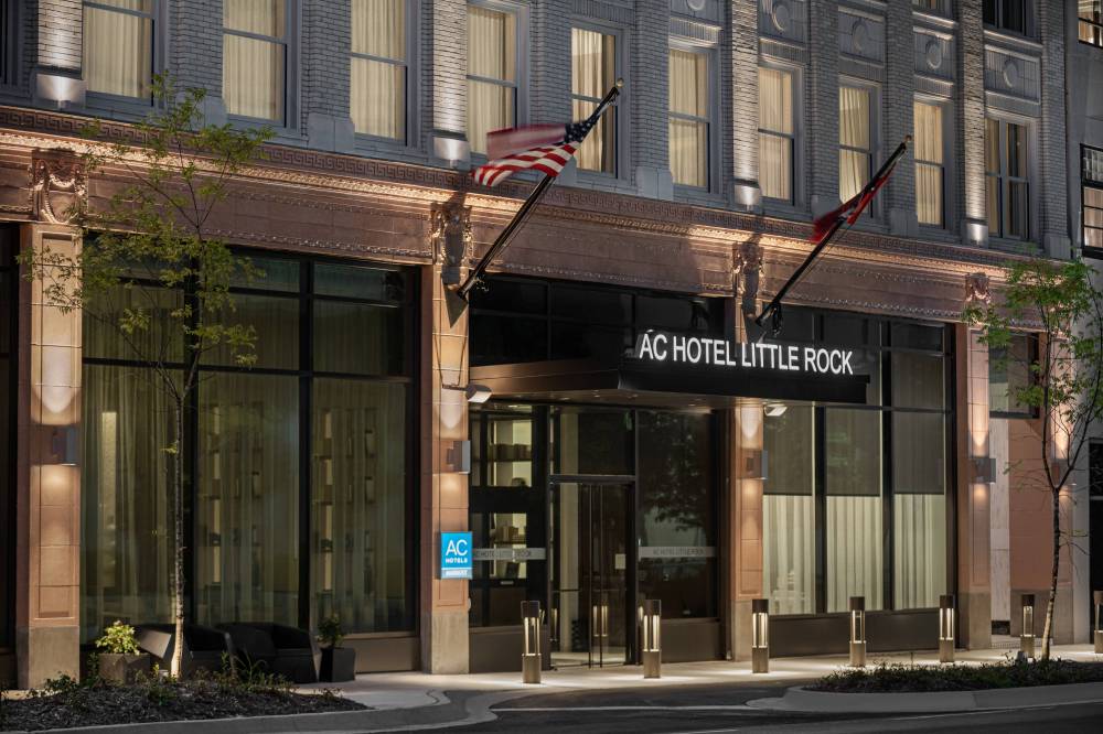 Ac Hotel By Marriott Little Rock Downtown 6