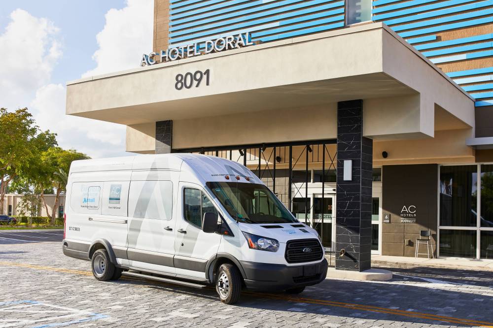 Ac Hotel By Marriott Miami Nw-doral 4