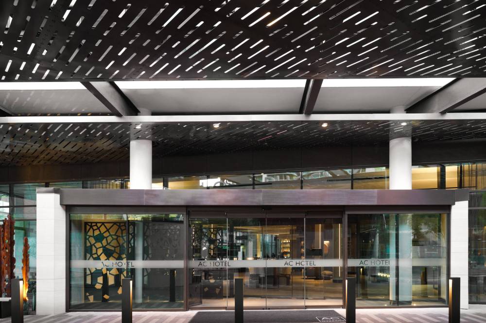 Ac Hotel By Marriott Phoenix Downtown 3