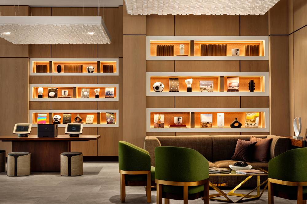 Ac Hotel By Marriott Phoenix Downtown 6